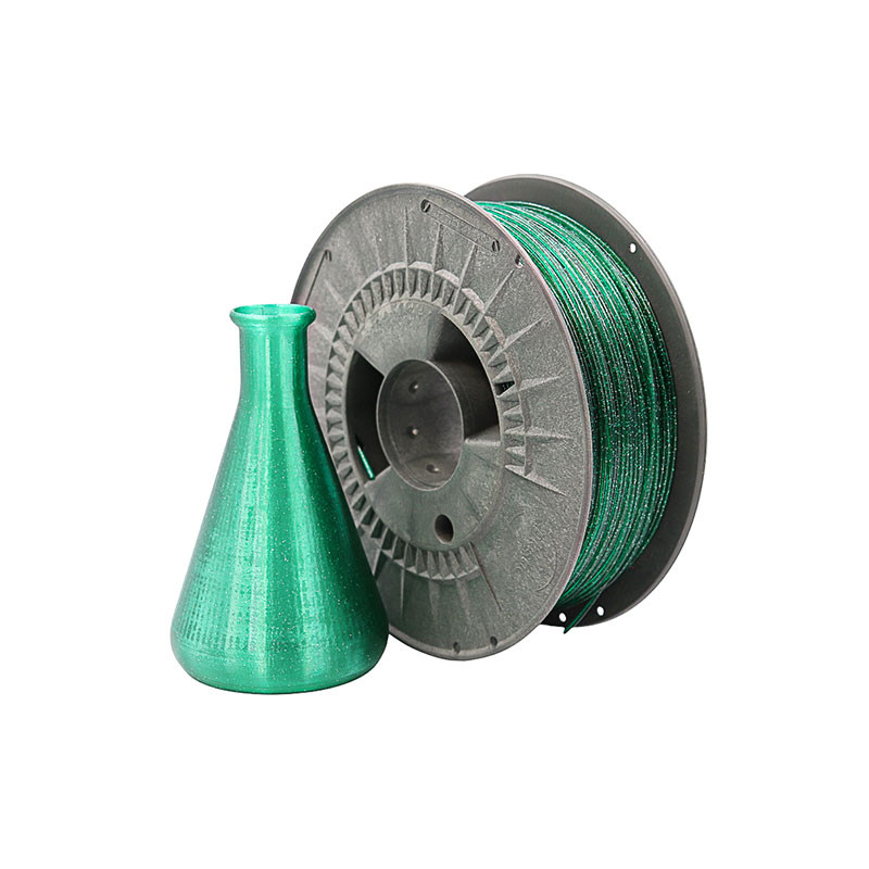 PETG Filalab - Galaxy green