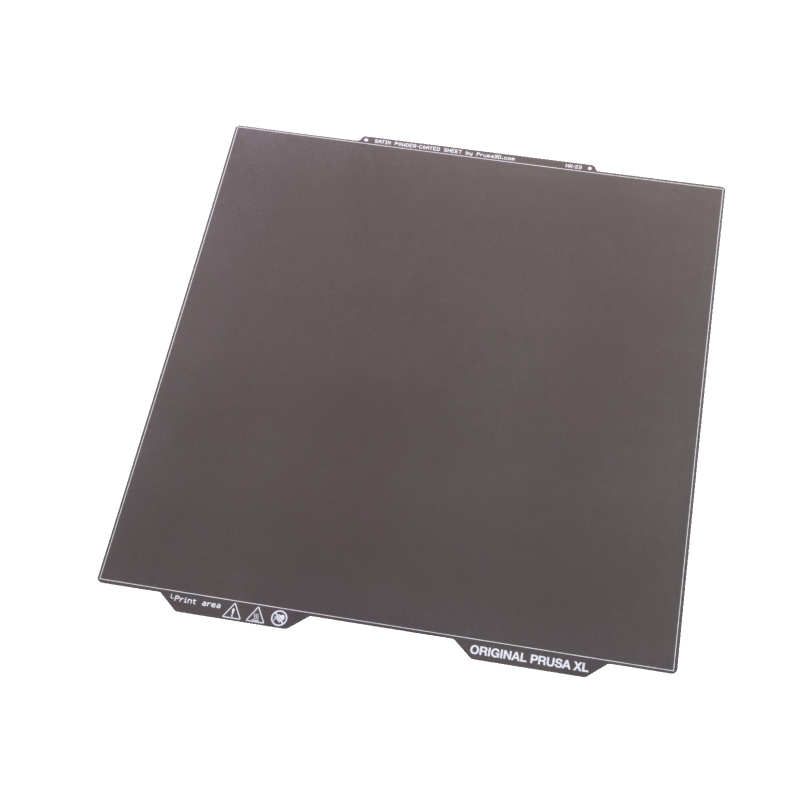 Lámina de acero recubierta de polvo PEI satinada