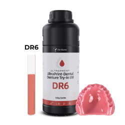 UltraPrint Harz - Denture...