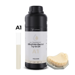 Resina UltraPrint - Dental Temp Try-in UV - HeyGears