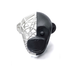 Monkey PA12 40-10 Bianco – Polvere di poliammide 12