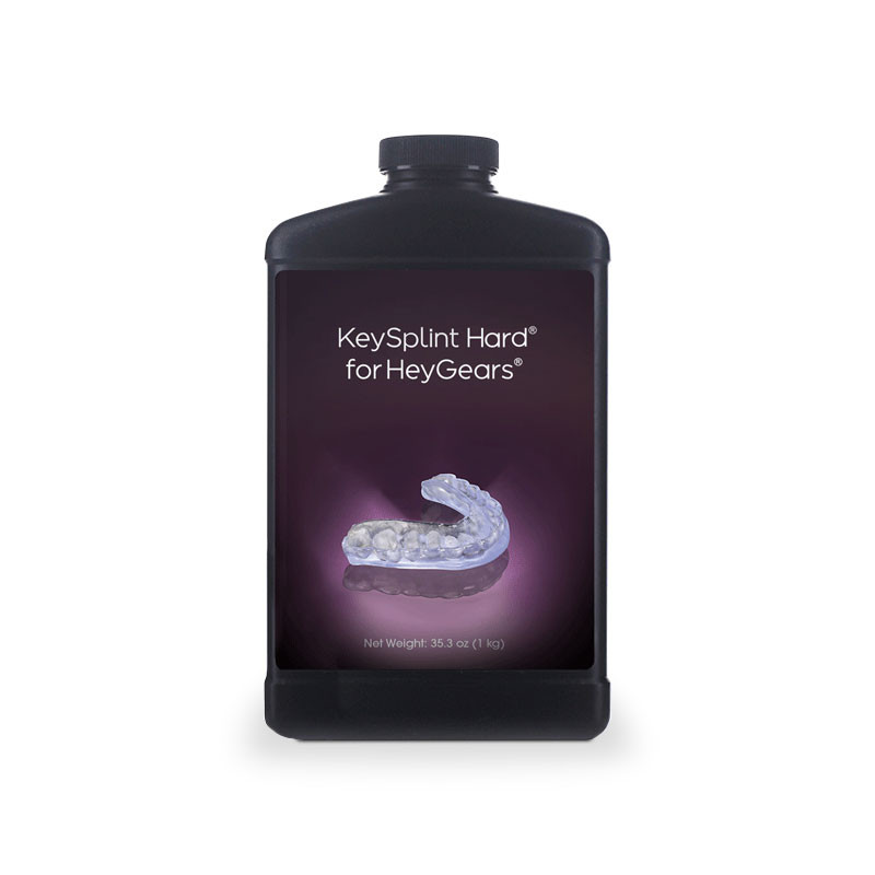 KeySplint Hard with RFID Card