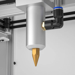 Tronxy Moore X6080 - Stampante 3D per Argilla/Ceramica