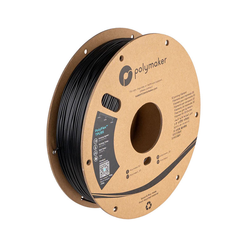PolyFlex TPU95 Black