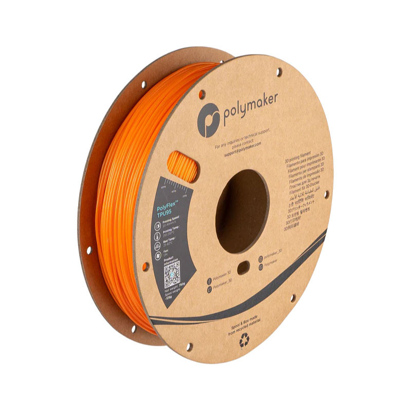 PolyFlex TPU95 Orange