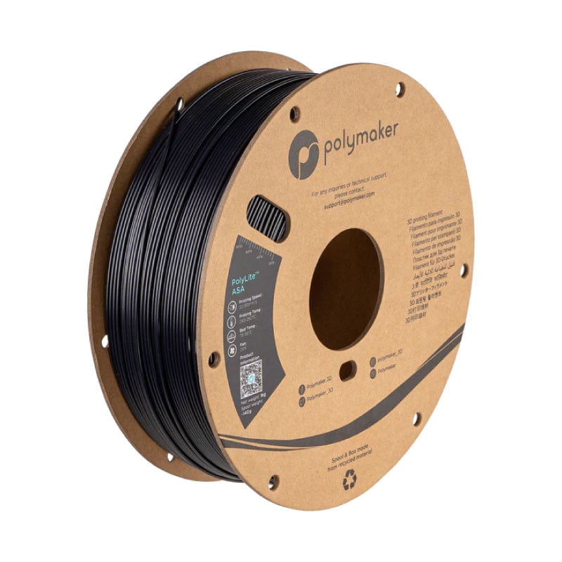 PolyLite ASA Black 175