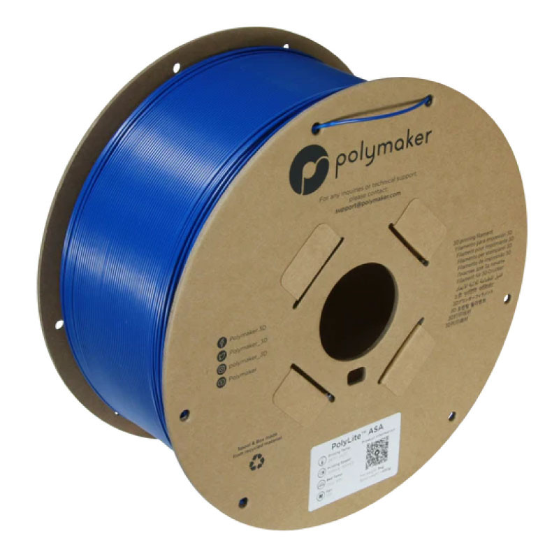 PolyLite ASA Blue 175/285 3 kg