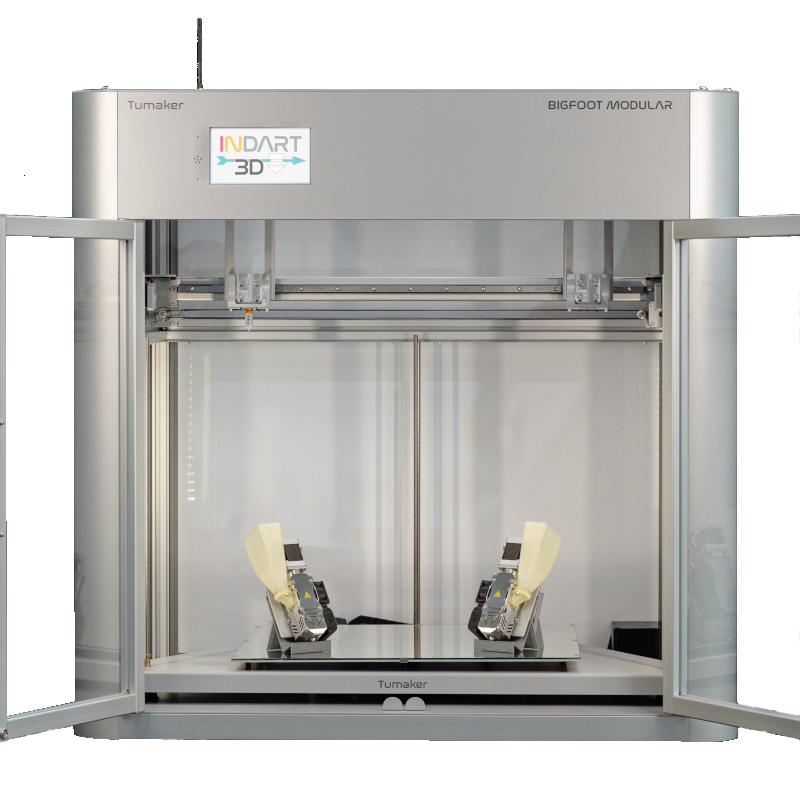 Tumaker Big Foot 500 Modular