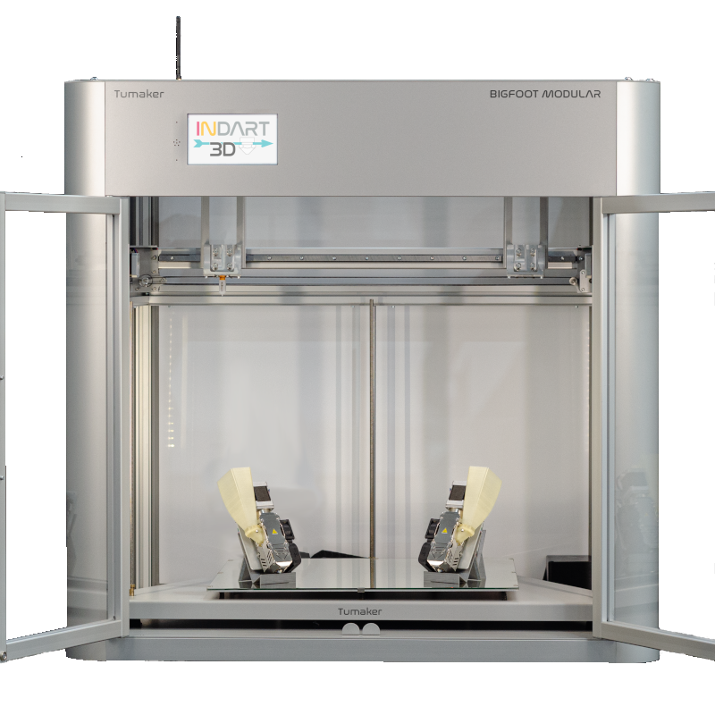 Tumaker Big Foot 500 Modular