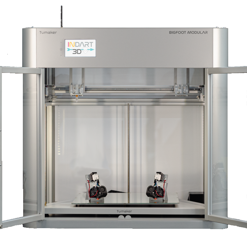 Tumaker Big Foot 500 Modular