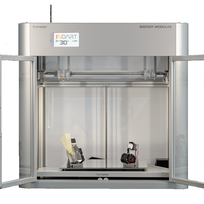 Tumaker Big Foot 500 Modular