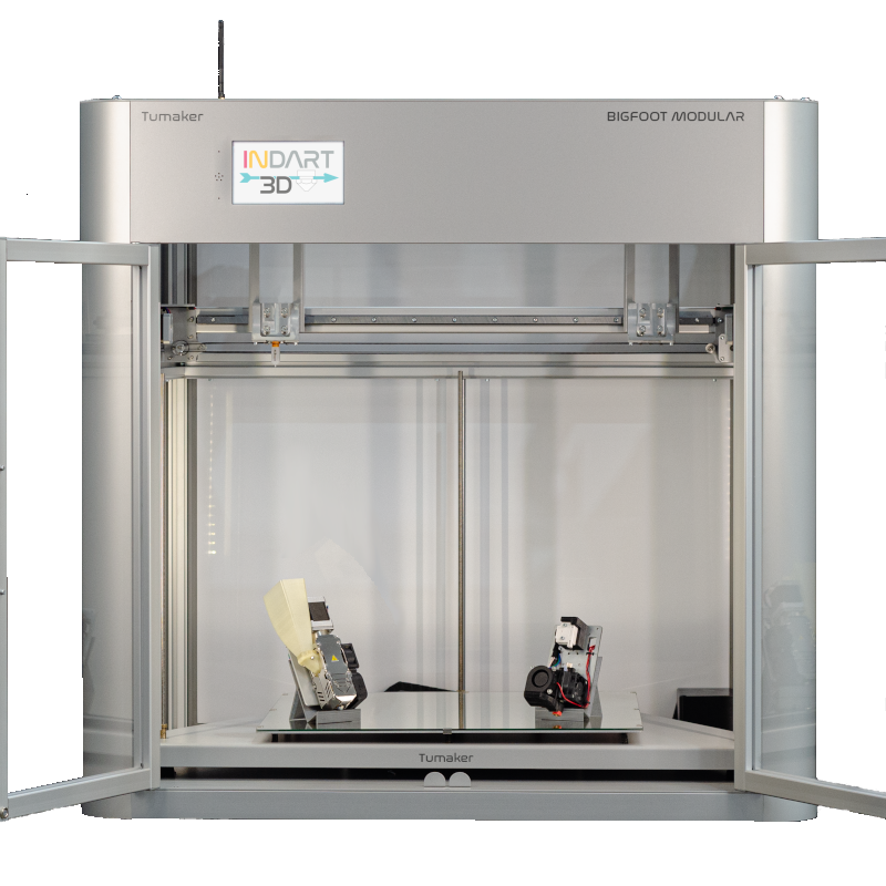 Tumaker Big Foot 500 Modular