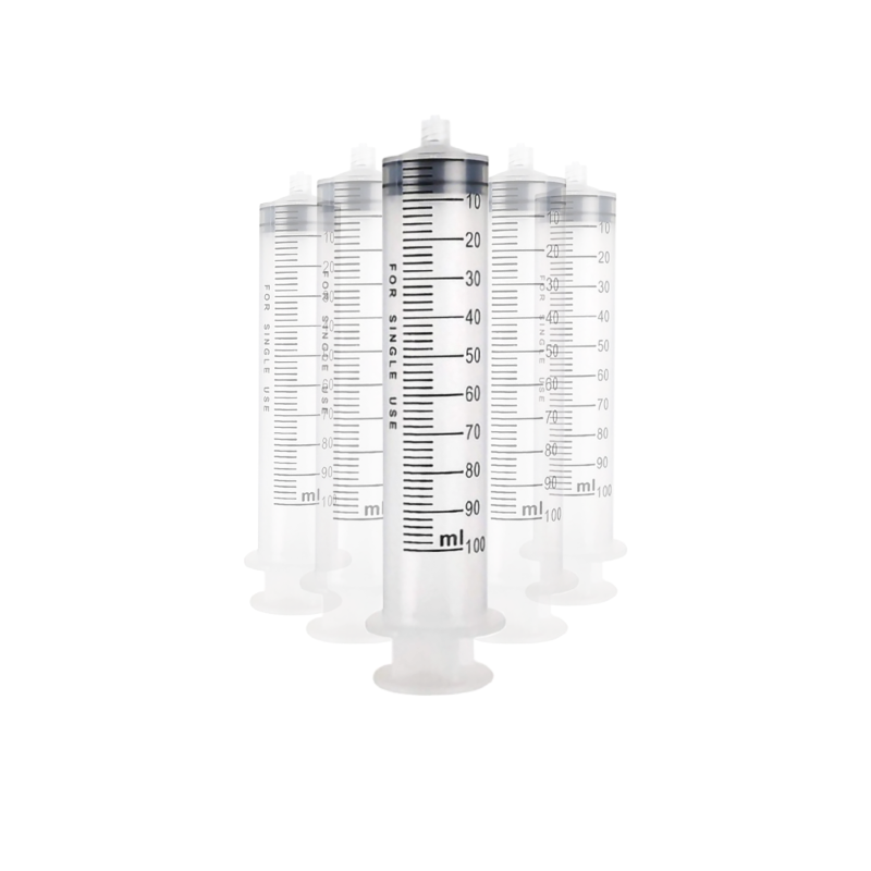 Pack 5 Jeringa Básica