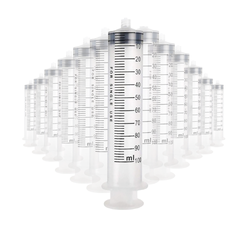 Pack 20 Jeringa Básica