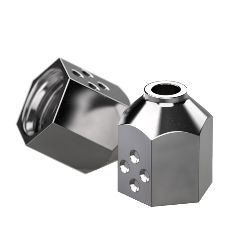 Boquilla Jeringa Premium 4.00 mm