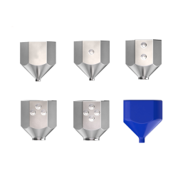 Pack Boquillas Jeringa Premium Felix Food