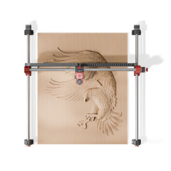 Macchina CNC TwoTrees H40