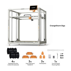 Elegoo OrangeStorm Giga Quad - FDM 3D-Drucker