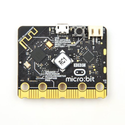 Controladora Micro:bit...