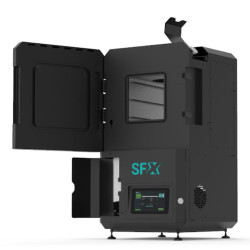 System of Alisado por Vapor - AMT PostPro SFX