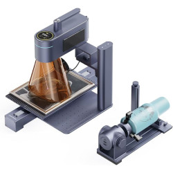 LaserPecker LP4 Deluxe Version