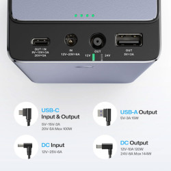 LaserPecker PowerPack Plus External Battery