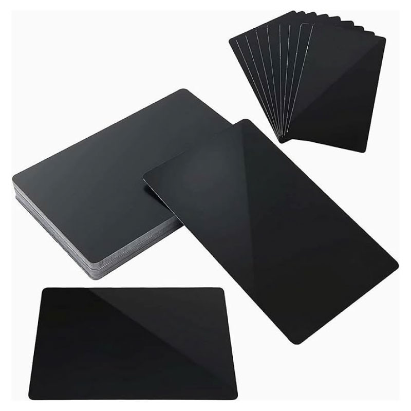 Aluminum Cards LaserPecker