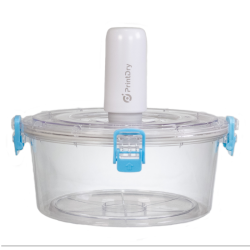 Pack 5 envases con sellado...