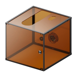 Schutzabdeckung für LP4-Lasergravierer