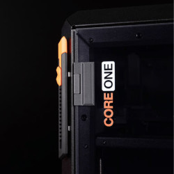 Prusament PETG Magnetite 40%