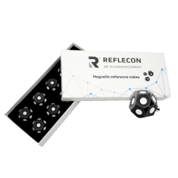 Puntos de Referencia Reflecon