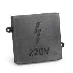 Prusament PETG Tungsten 75%