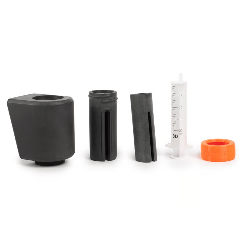 Prusament PETG Tungsten 75%