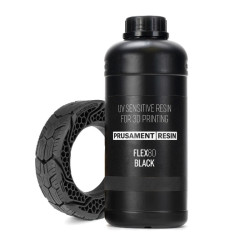 Prusament Flex80 Resin