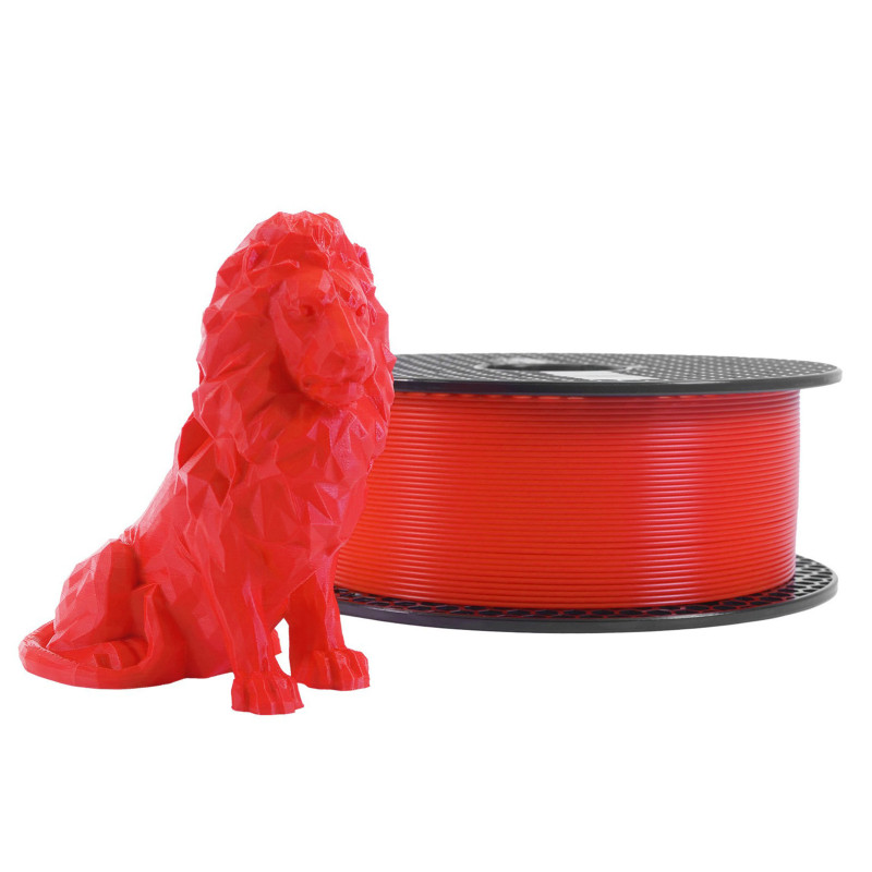 Prusament PLA Lipstick Red