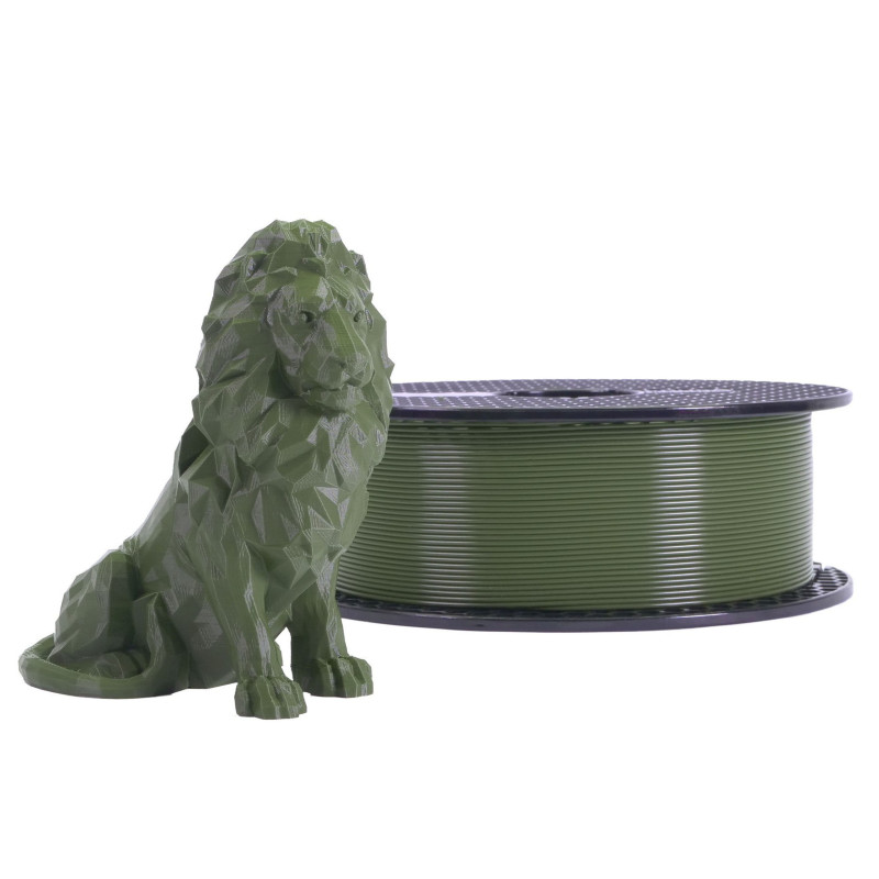 Prusament PLA Army Green