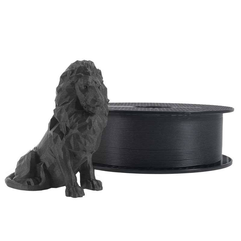 Prusament PLA Galaxy Black