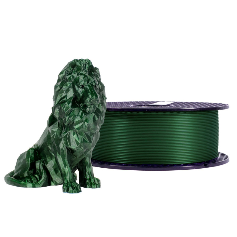 Prusament PLA Galaxy Green