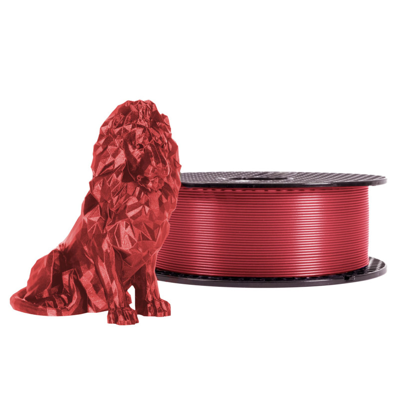 Prusament PLA Galaxy Red
