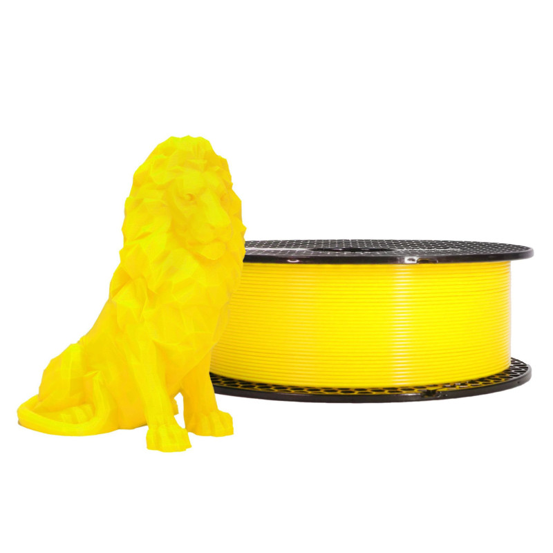 Prusament PLA Pineapple Yellow