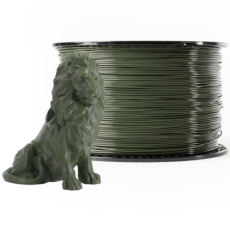 Prusament PLA Army Green 2 KG