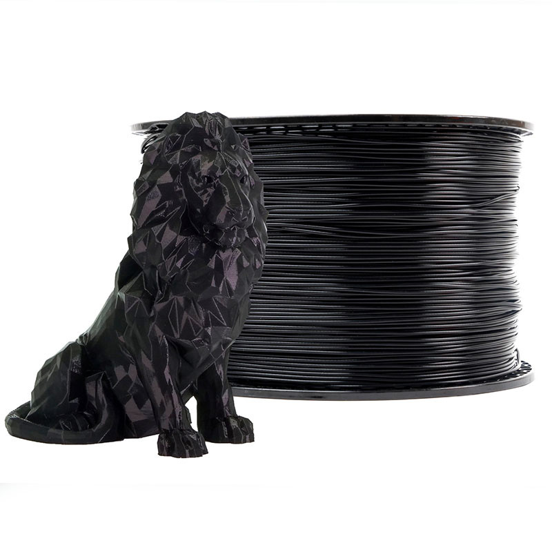 Prusament PLA Jet Black 2KG