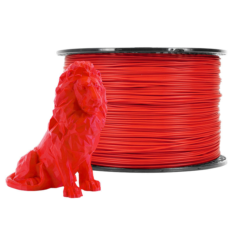 Prusament PLA Lipstick Red 2KG
