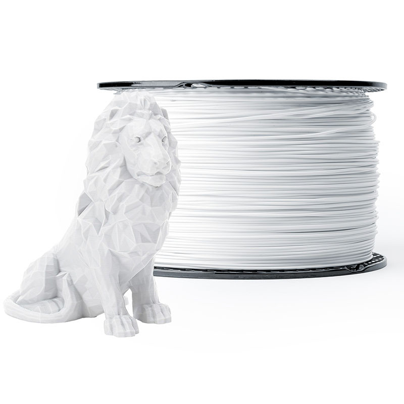 Prusament PLA Pristine White 2KG