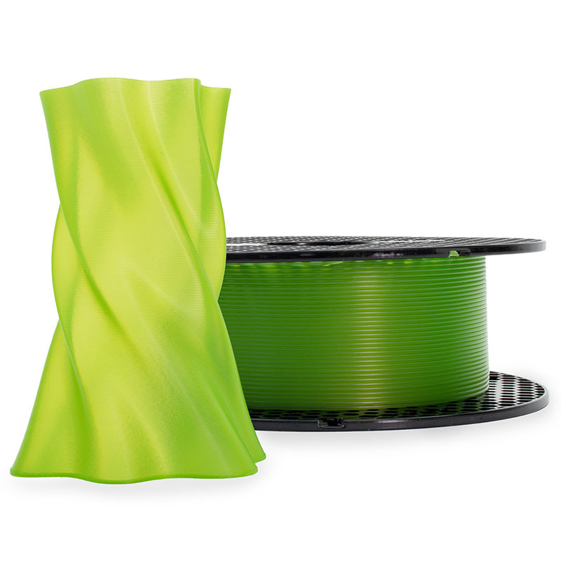 Prusament PVB Bright Green Transparent