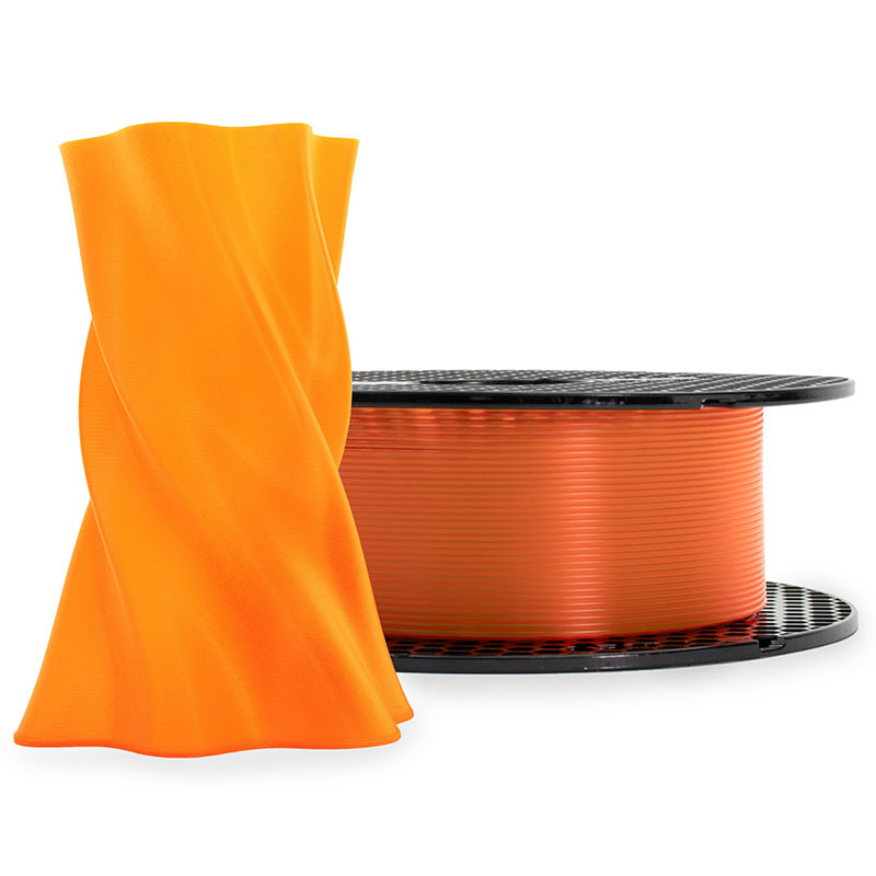 Prusament PVB Orange Transparent