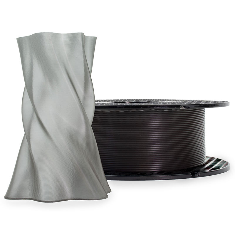 Prusament PVB Smoky BlackTransparent