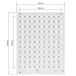 PLA CMYK Litophane - Bambu Lab