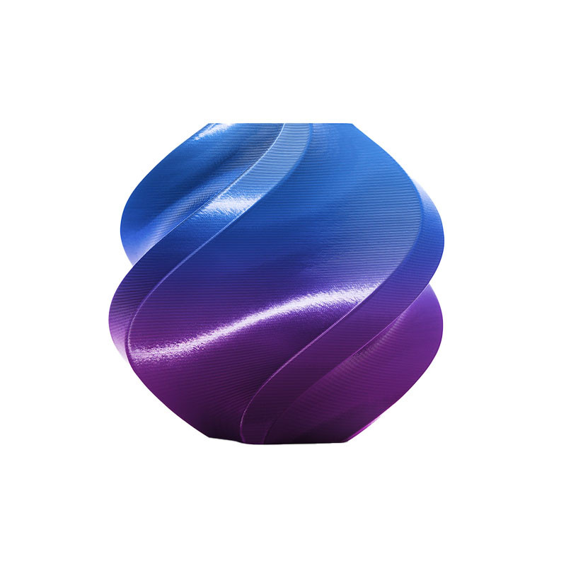 Bambu Lab PLA Silk Multi-Color - Aurora Purple (13909)