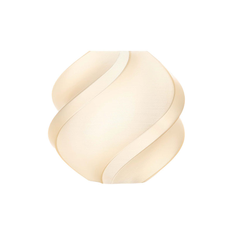 Bambu Lab PLA Translucent - Mellow Yellow